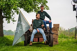Een platform en community tegen voedselverspilling - No Waste Army